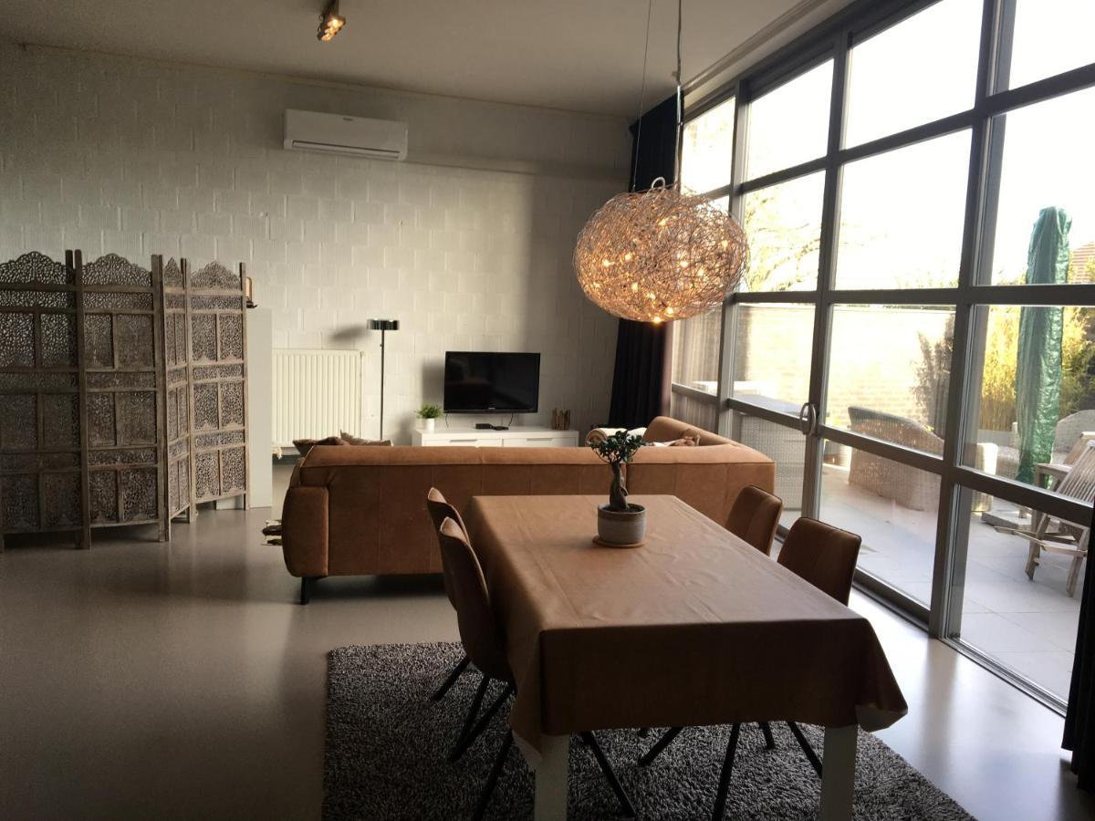 德哈恩Wellnessloft公寓 外观 照片