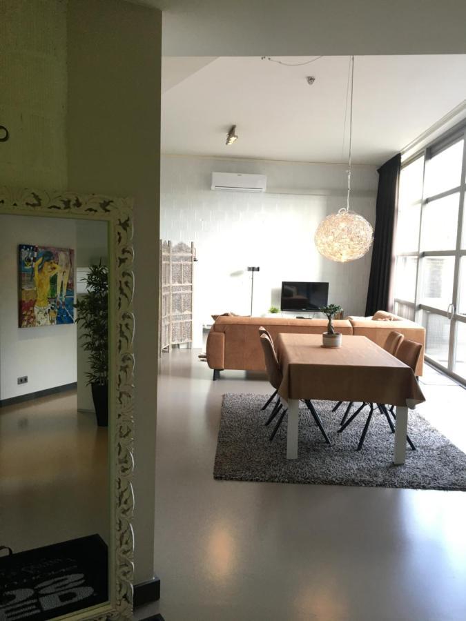 德哈恩Wellnessloft公寓 外观 照片