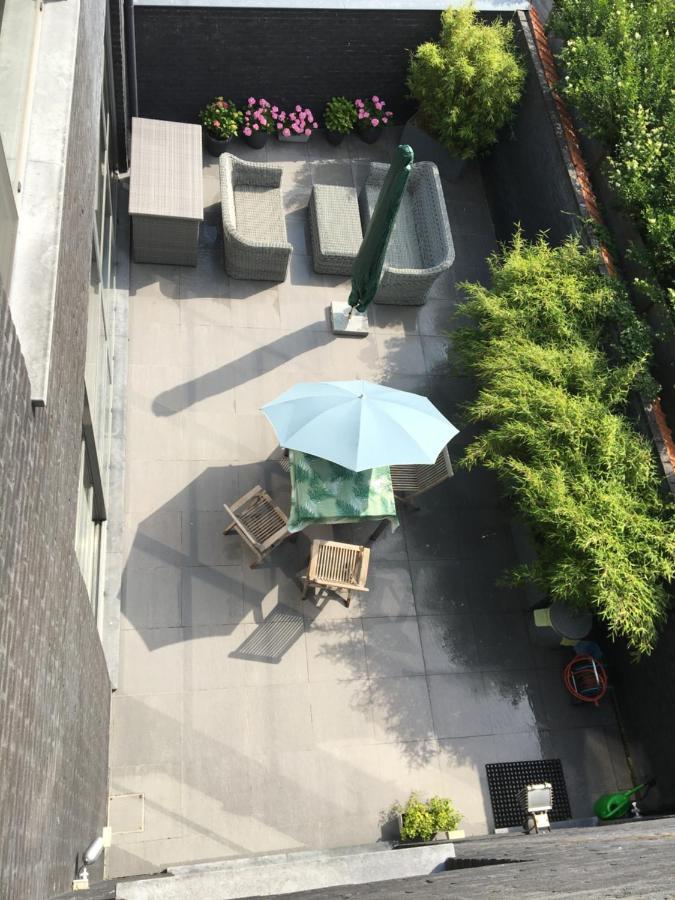 德哈恩Wellnessloft公寓 外观 照片